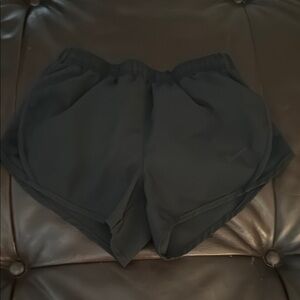 Nike Black Running Shorts Lightweight Performance